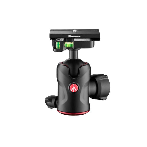 Manfrotto Head Ball Compact + Arca Plate