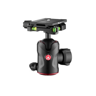 Manfrotto Head Ball Compact + Arca Plate