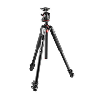 Manfrotto MK055XPRO3-BHQ2 Aluminium 3-Section Tripod with XPRO Ball Head + 200PL plate