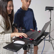 Manfrotto TetherGear Laptop Deck