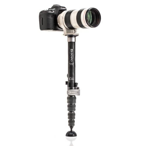 Benro MSD36C Supdadupa Carbon Fibre Monopod