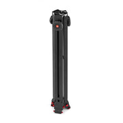 Manfrotto Kit Video Carbon Fibre Single Fast and 608 Tripod