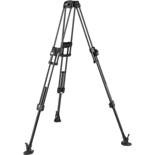 Manfrotto Tripod Vid 645 TwinLegFast CF