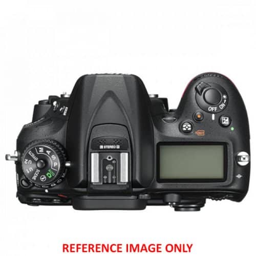 Nikon D7200 Body Only - Second Hand