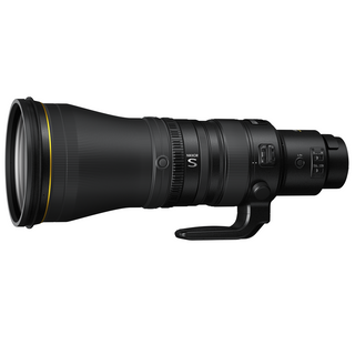 Nikon NIKKOR Z 600mm f/4 TC VR S Prime Telephoto Lens