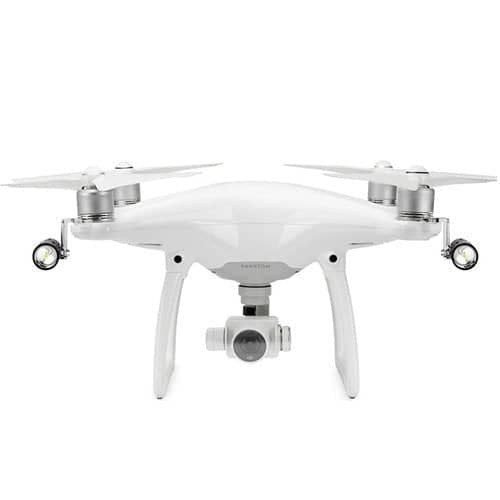 PGYTECH Phantom 4 Series Zoom LED Light