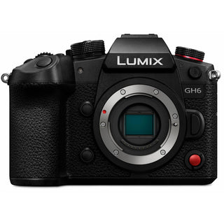 Panasonic Lumix GH6 Mirrorless Camera Body Only