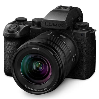 Panasonic Lumix S5IIX with 20-60mm Lens Kit