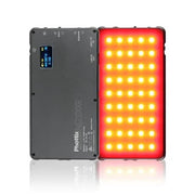 Phottix M200RGB Pocket LED Light with Power Bank for Mobile Phones & Tabletop tripod