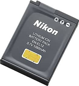 Nikon Rechargeable Li-Ion Battery EN-EL12