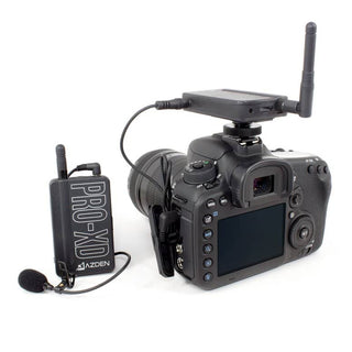 Azden PRO-XD Digital Wireless Microphone System