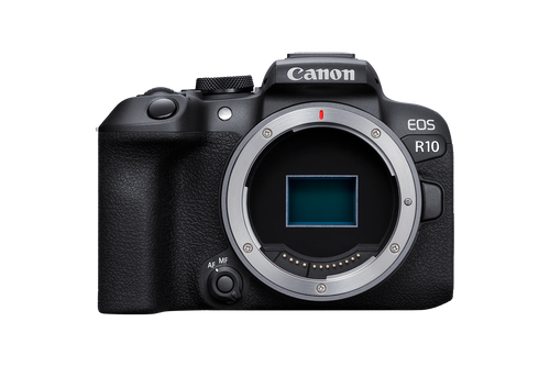 Canon EOS R10 APS-C Mirrorless Digital Camera with RF-S 18-150mm f/3.5-6.3 IS STM Lens
