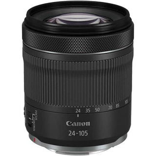 Canon RF 24-105mm f/4-7.1 IS STM Lens