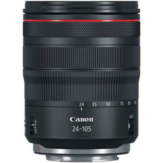 Canon RF 24-105mm F/4L IS USM Lens