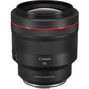 Canon RF 85mm f/1.2L USM DS Lens - Georges Cameras