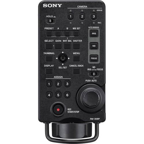 Sony RM-30BP Wired Remote Controller