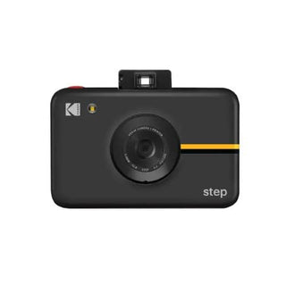 Kodak Step Instant Digital Camera - Black