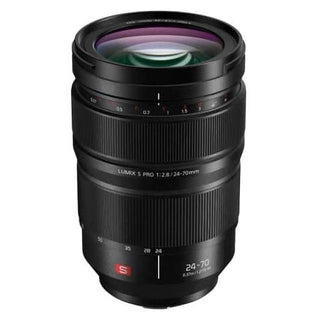 Panasonic LUMIX S PRO 24-70mm F2.8 Lens