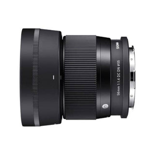 Sigma 56mm f/1.4 DC DN Contemporary Lens for L-Mount