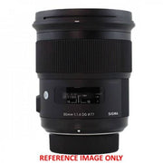 Sigma AF 50mm f/1.4 DG HSM Art for Nikon FX Mount - Second Hand