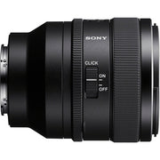 Sony FE 50mm F1.4 GM Lens