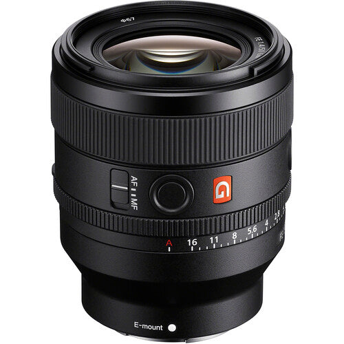 Sony FE 50mm F1.4 GM Lens