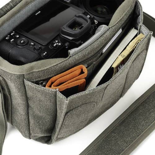 Think Tank Photo Retrospective 4 V2.0 Shoulder Bag (Pinestone)