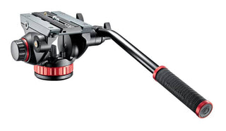 Manfrotto MVH502AH Pro Video Head - Flat Base