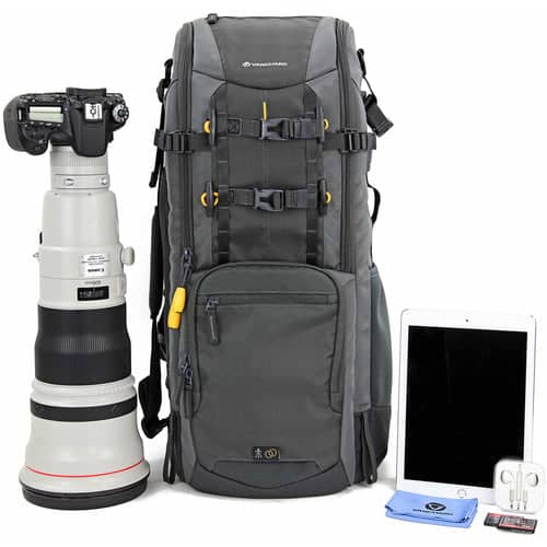 Vanguard Alta Sky 66 Camera Backpack - Dark Grey