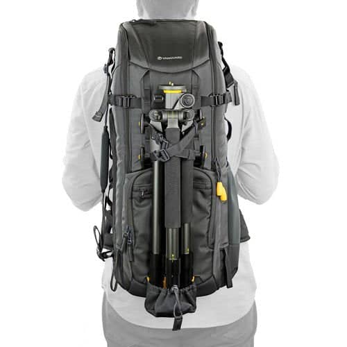 Vanguard Alta Sky 66 Camera Backpack - Dark Grey