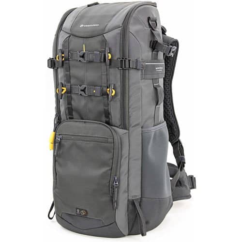 Vanguard Alta Sky 66 Camera Backpack - Dark Grey