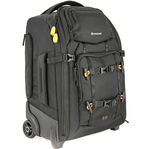 Vanguard Alta Fly 49T Roller Bag - Black