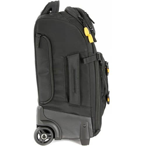 Vanguard Alta Fly 49T Roller Bag - Black