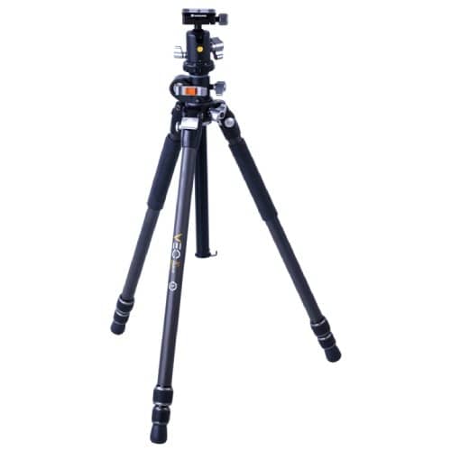 Vanguard VEO 3+ 263CB ProTripod Cardon Fibre with Ball Head & Monopod