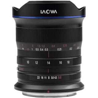 Laowa 10-18mm f/4.5-5.6 FE Zoom Lens - Nikon Z Mount