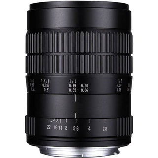 Laowa 60mm f/2.8 2X Ultra-Macro Lens for Canon EF