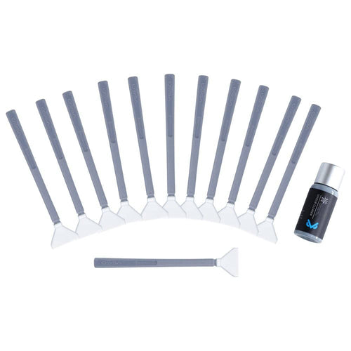 VSGO VS-S03E Full-frame Sensor Cleaning 10 Rod Swab Kit for Digital SLR Camera