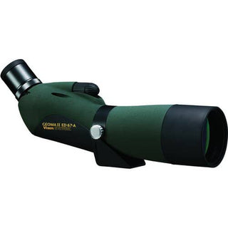 Vixen GEOMA II ED 67-S Spotting Scope with Case