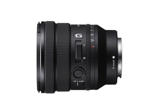 Sony FE 16-35mm F4 PZ G Lens