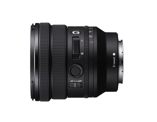 Sony FE 16-35mm F4 PZ G Lens