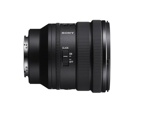 Sony FE 16-35mm F4 PZ G Lens