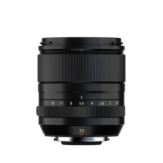 Fujifilm XF 33mm F1.4 R LM WR Lens