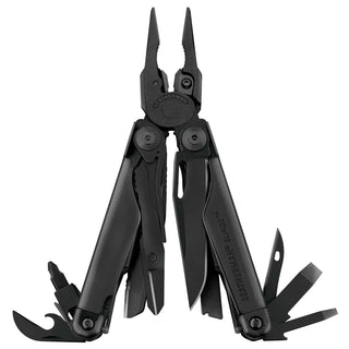 Leatherman Surge - Black Oxide W/Molle Sheath - Box